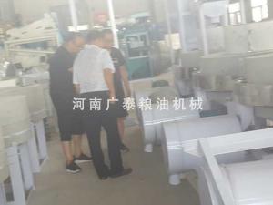 客戶(hù)考察